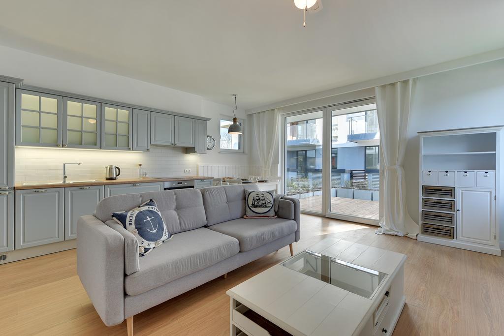 Hotel apartamentowy Ina Rent - Tre Mare
