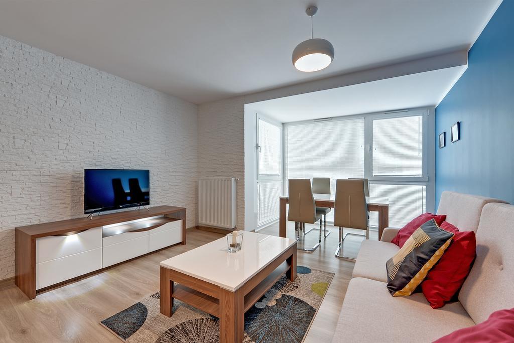 Triapart Chmielna Park 2 Apartment