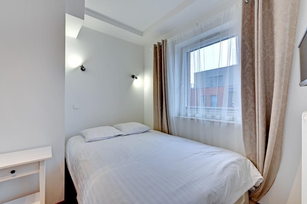 Triapart Chmielna Park 1 Apartment *