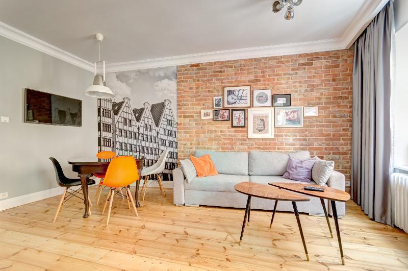 Hotel Dom & House Old Town Dluga Gdansk