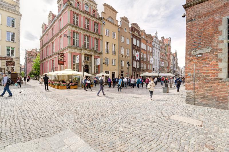 Dom & House Old Town Dluga Hotel Gdansk