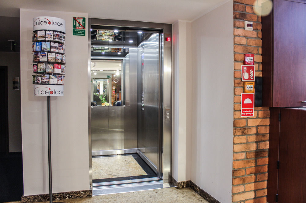 Aparthotel Celestin Gdansk