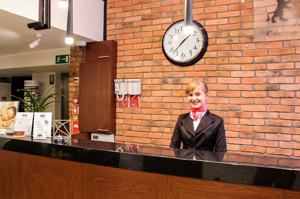 Aparthotel Celestin
