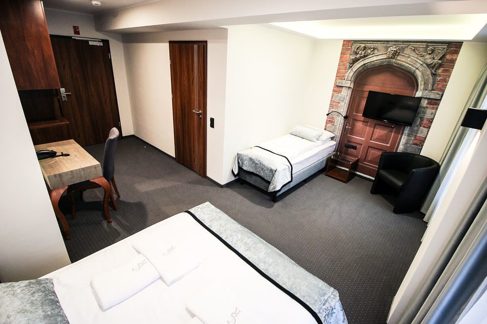 Aparthotel Celestin Gdansk