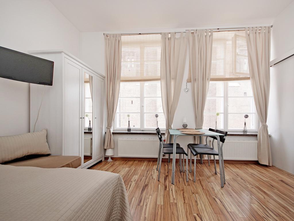 Apartament Kameralny 11 Na Starowce Huoneisto Gdańsk