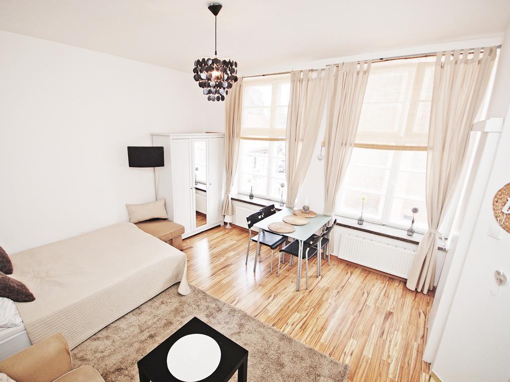 Apartament Kameralny 11 Na Starowce Gdansk