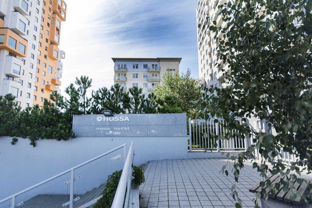 Apartment Marina Park Gdansk