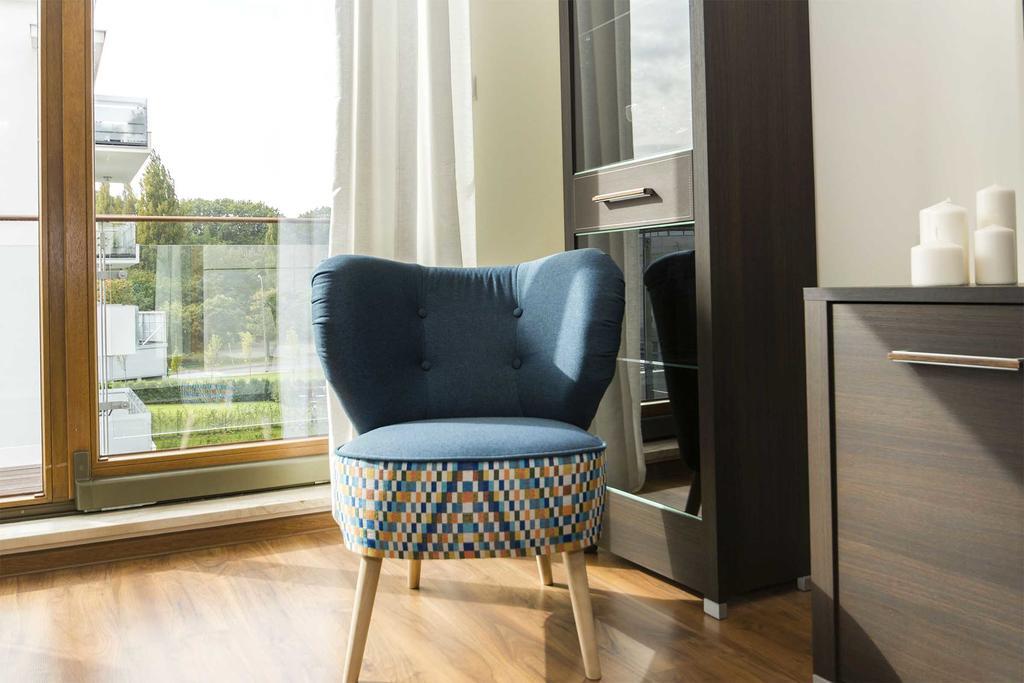 Căn hộ Apartament Focha
