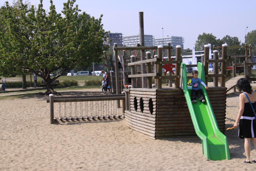 Marina Park Gdansk
