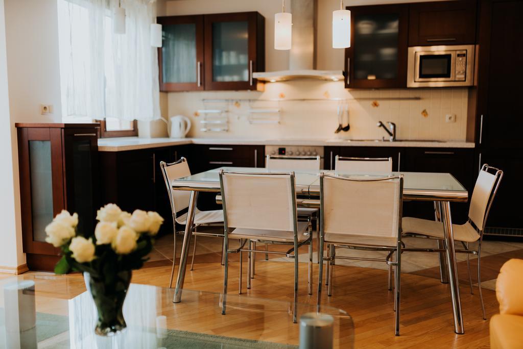 Elite By The Seaside Jelitkowski Dwor Apartment Sopot