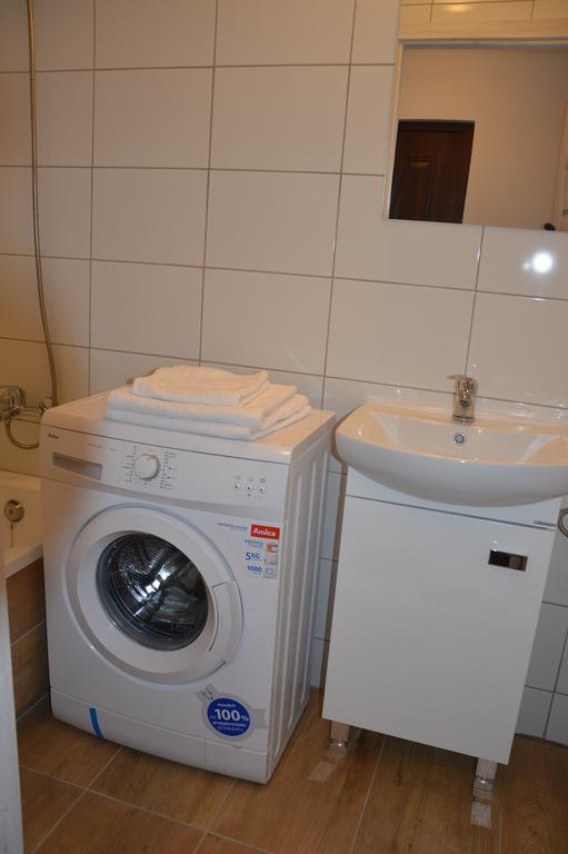 Jagiellonska 40 Studio Apartment