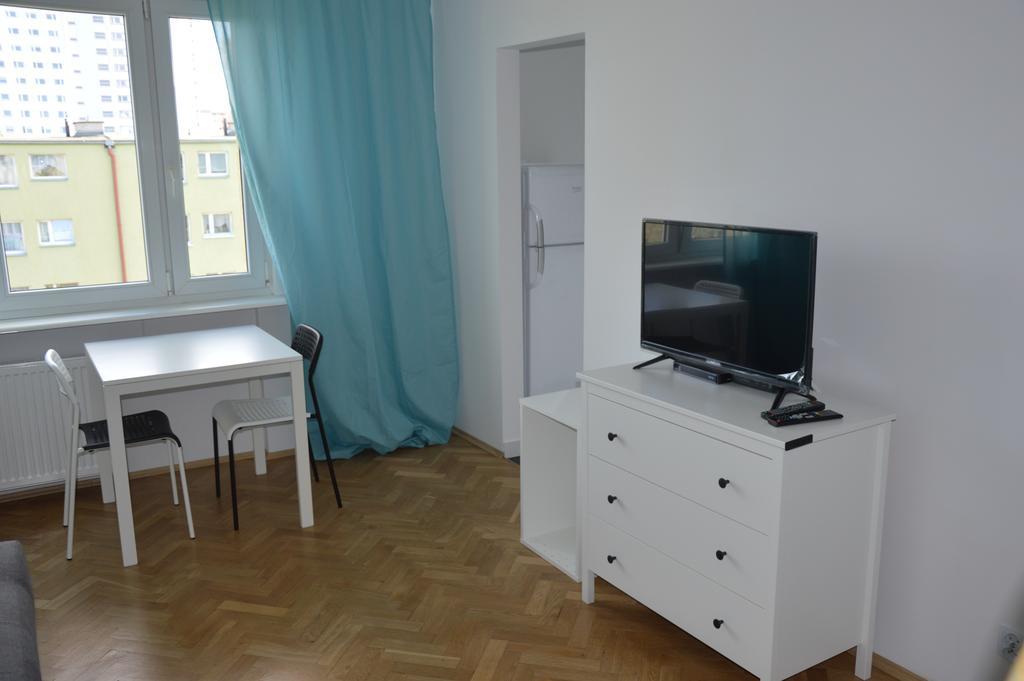 Apartment Jagiellonska 40 Studio