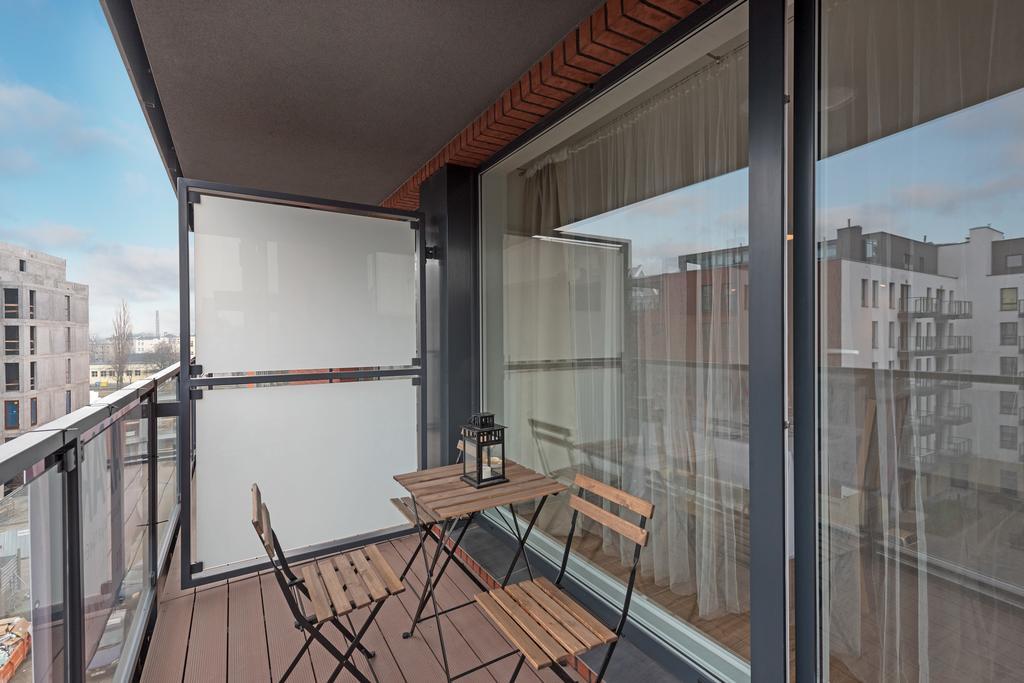 Triapart Chmielna Park 1 Apartment