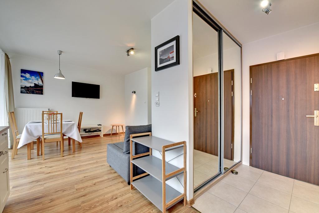 Apartment Triapart Chmielna Park 1 *