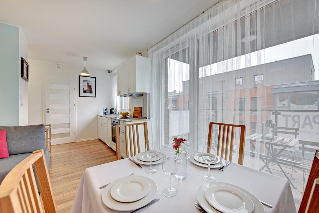 Apartment Triapart Chmielna Park 1 Gdansk