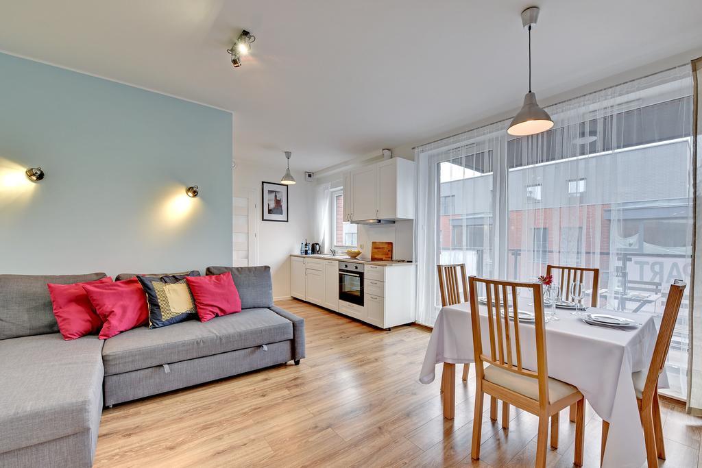 Apartment Triapart Chmielna Park 1