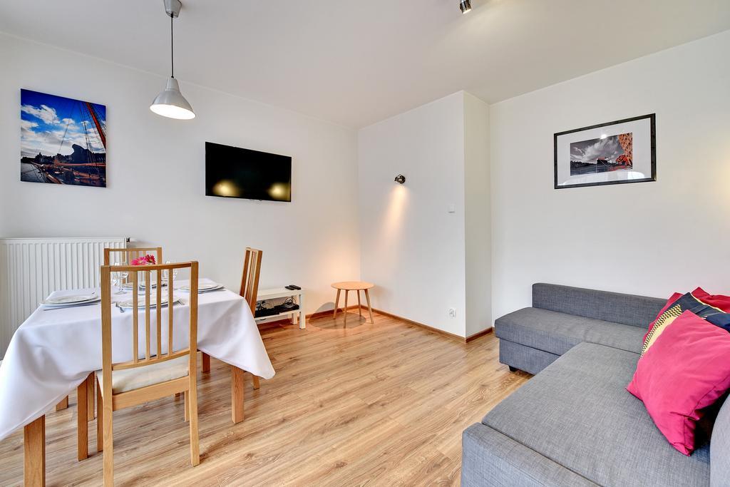 Apartment Triapart Chmielna Park 1 *