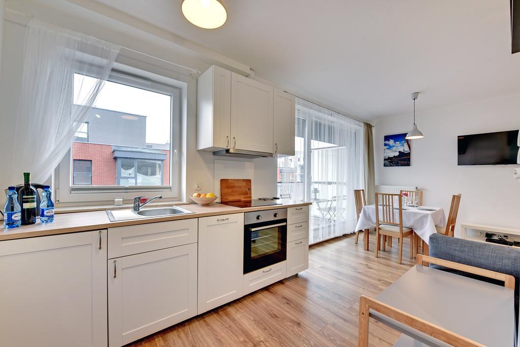 Apartment Triapart Chmielna Park 1 Gdansk