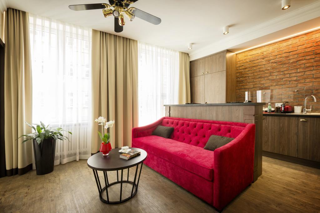 Aurora Apartment *