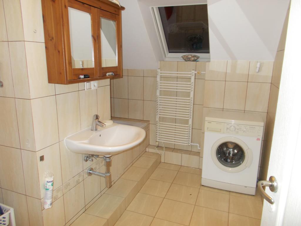 Brzezno Nad Zatoka Apartment *