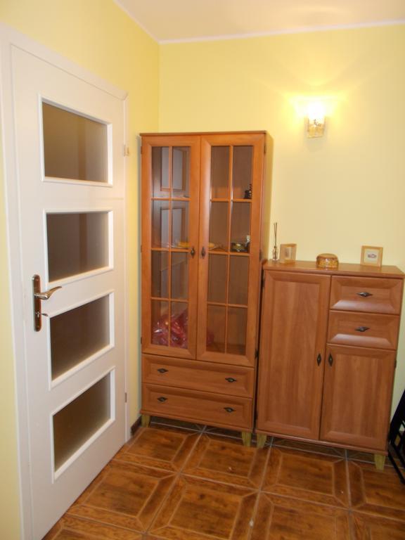 Brzezno Nad Zatoka Apartment