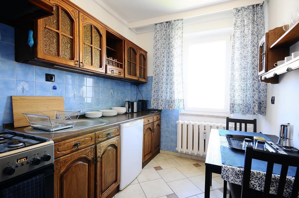 A Place Like Witosa Apartment *