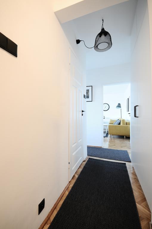 Apartment A Place Like Witosa *