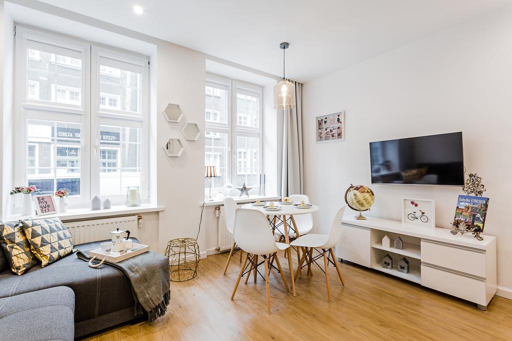 Apartment Cosy Flat In Old Town Center In 3city *