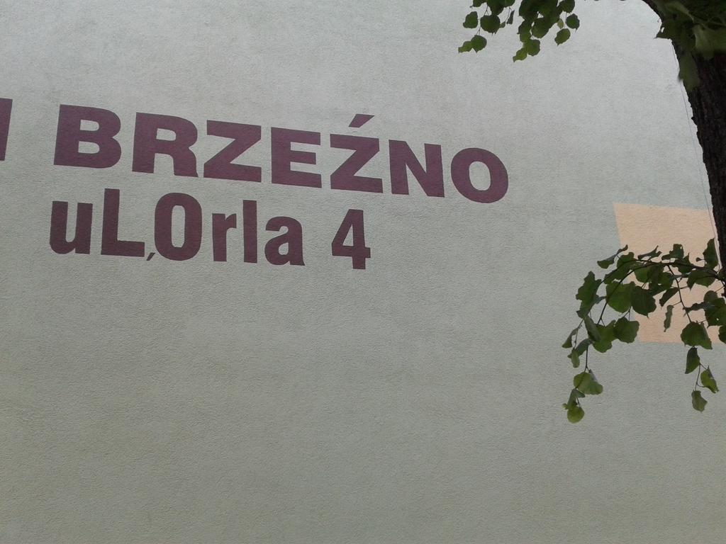 Brzezno Nad Zatoka Apartment *