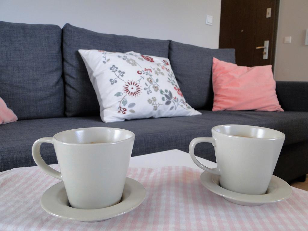 Apartament Malczewskiego Gdańsk