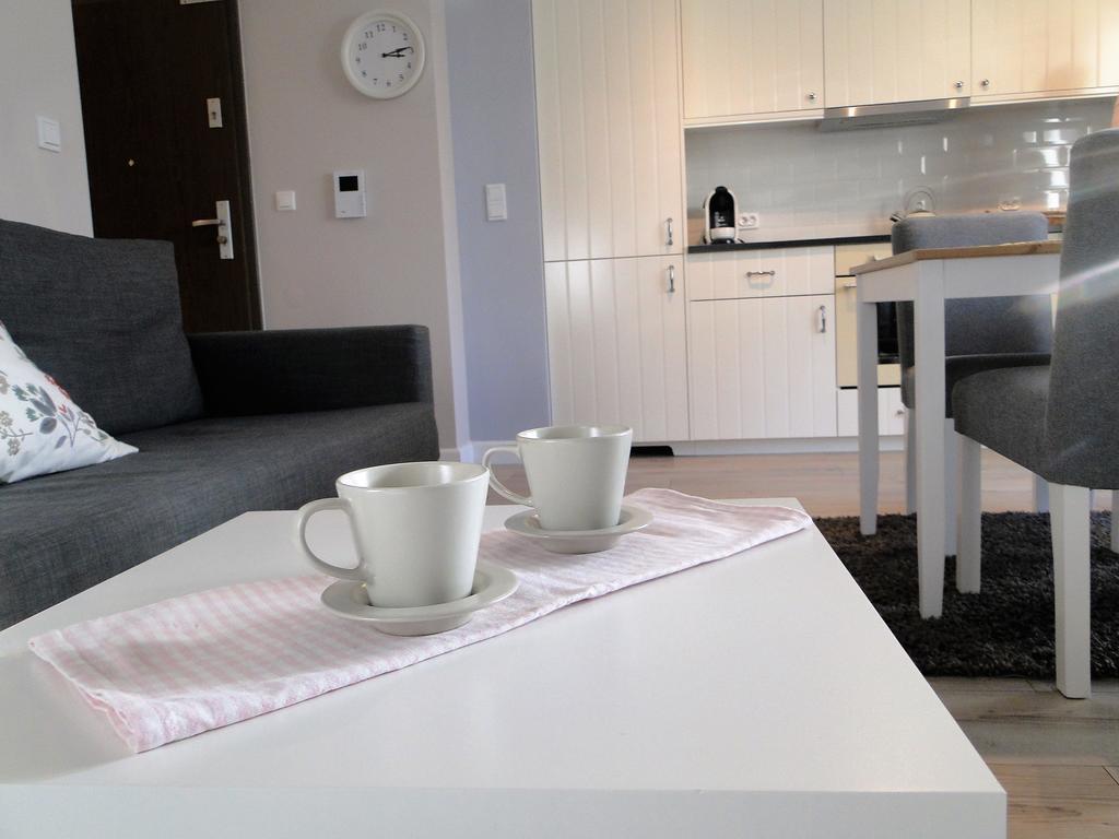 Huoneisto Apartament Malczewskiego