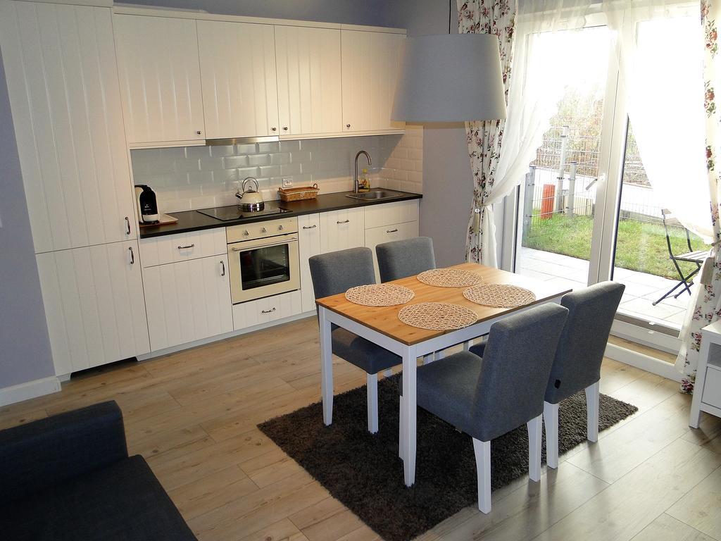 Apartment Apartament Malczewskiego Gdansk