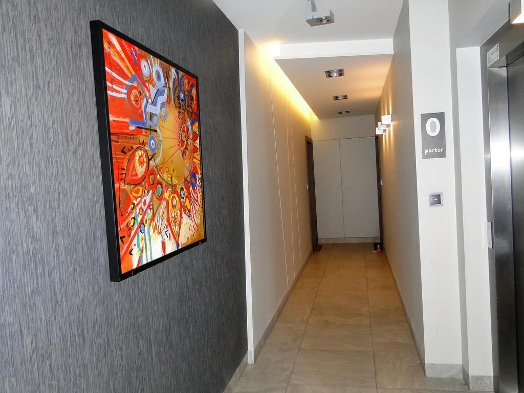 Apartment Apartament Malczewskiego Gdansk