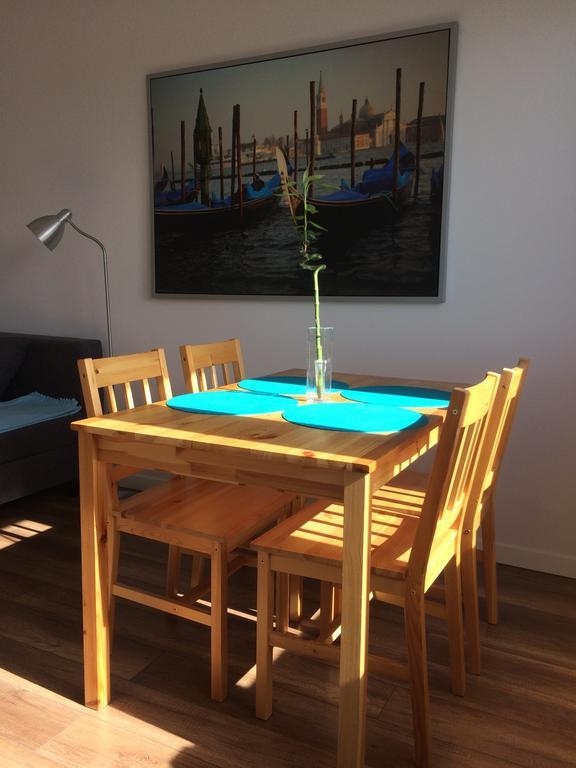 Apartament 3city I Lägenhet *