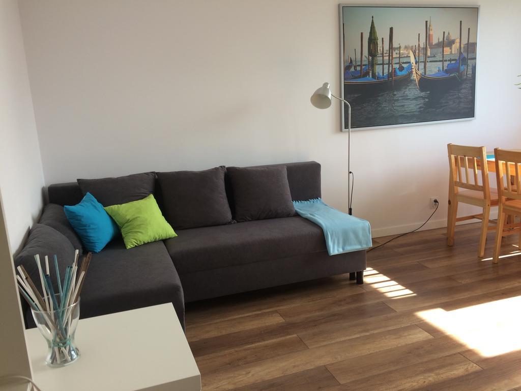 Lägenhet Apartament 3city I *