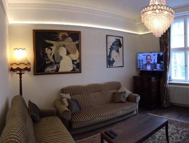 Fahrenheit House Apartment Gdansk