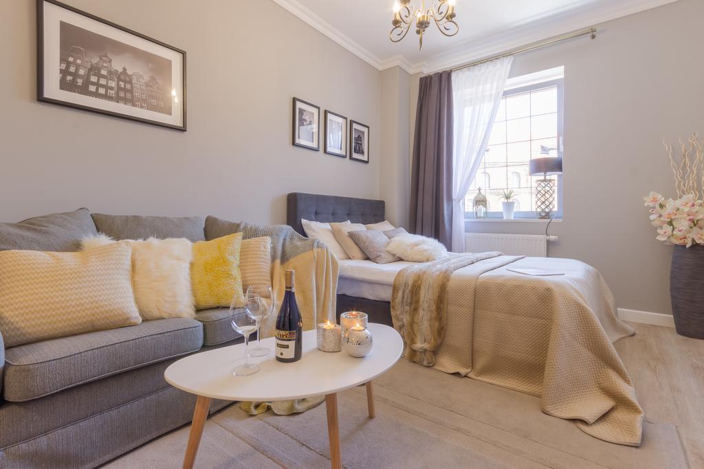 Apartment Viu Velvet Gdansk