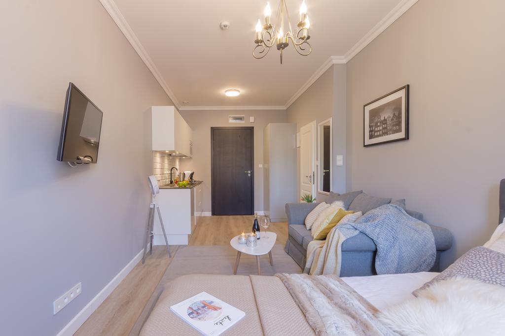 Viu Velvet Apartment Gdansk
