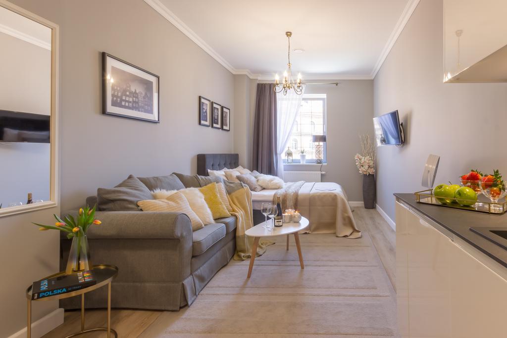 Apartment Viu Velvet Gdansk