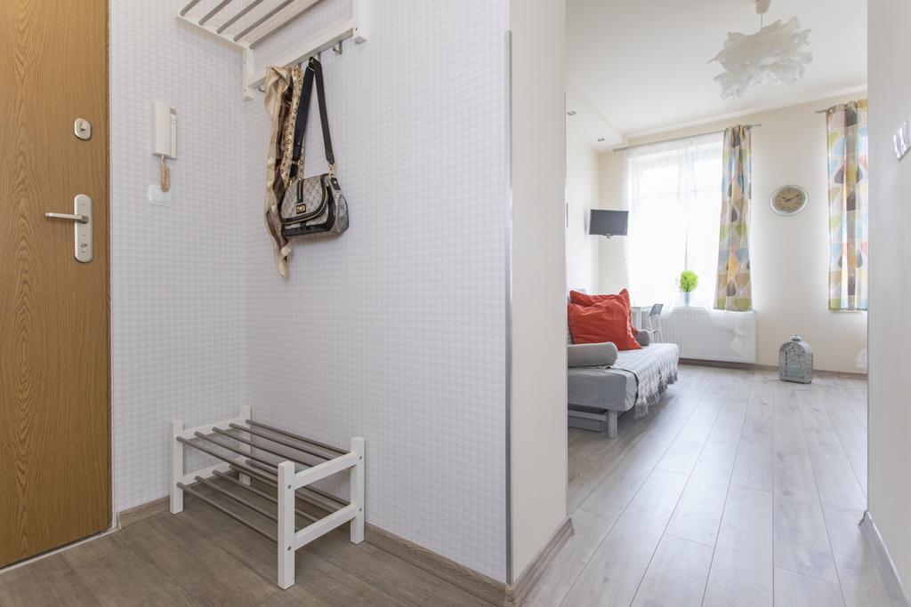 Kamienica Nad Motlawa Apartment Danzig