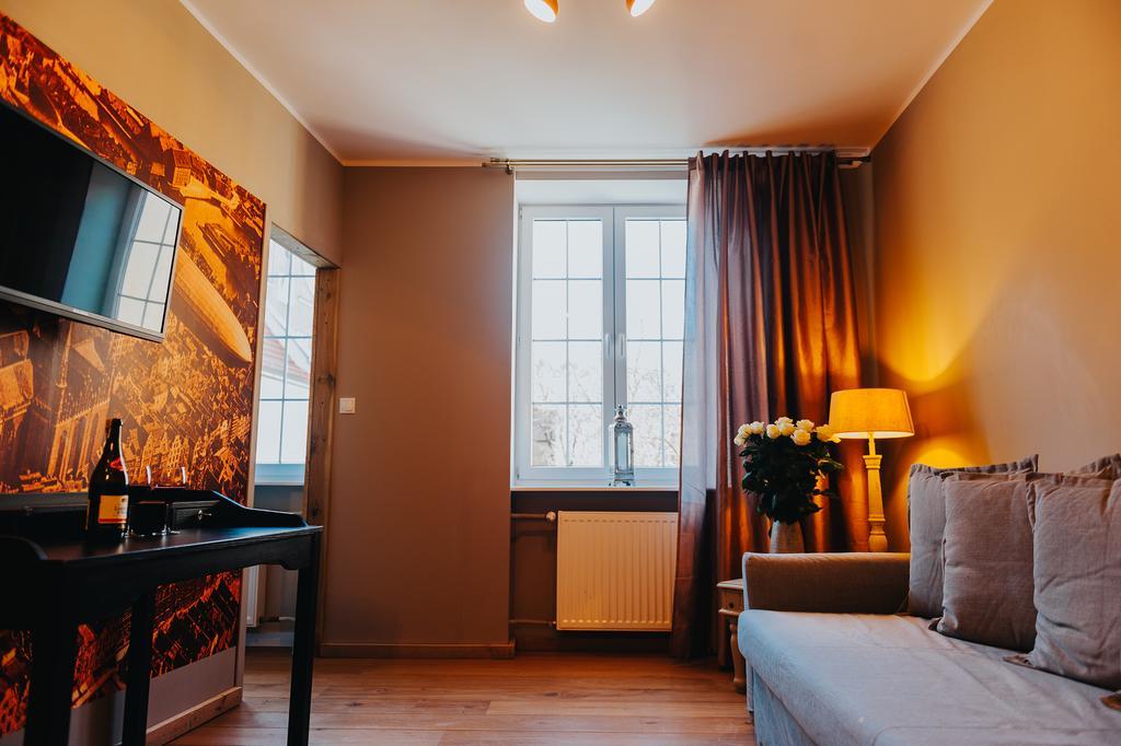 Elite - Old Town Apartment Gdansk