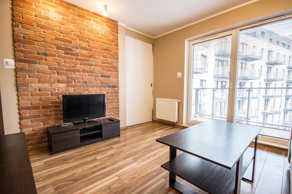 Mdesign Apartments Gdańsk