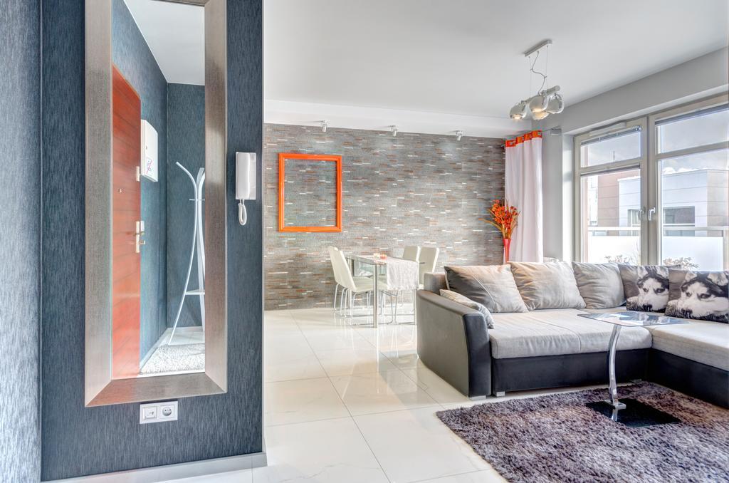 Dom & House Apartments - Marina Residence Apartment Gdansk