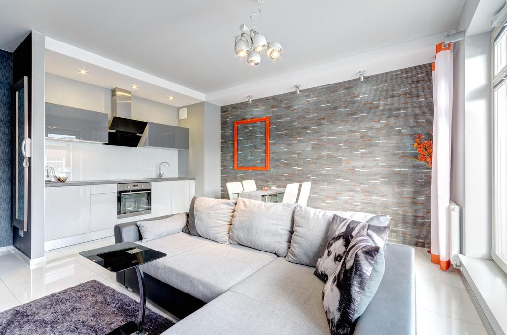 Apartment Dom & House Apartments - Marina Residence *