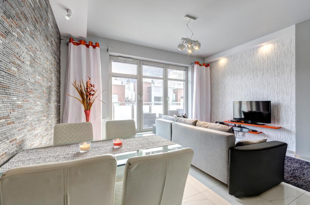 Dom & House Apartments - Marina Residence Apartment