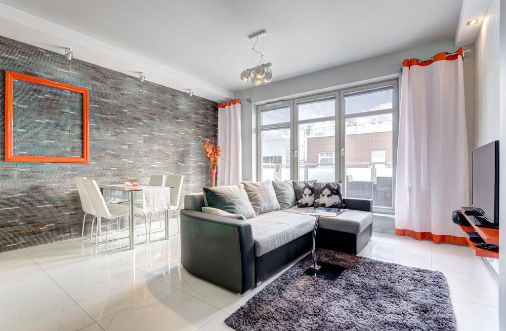 Apartment Dom & House Apartments - Marina Residence *