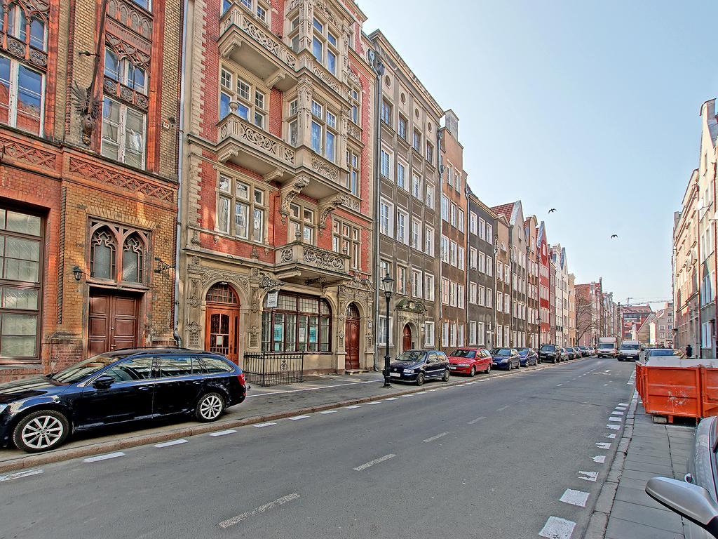 Apartament Starogdanski 22 Huoneisto *
