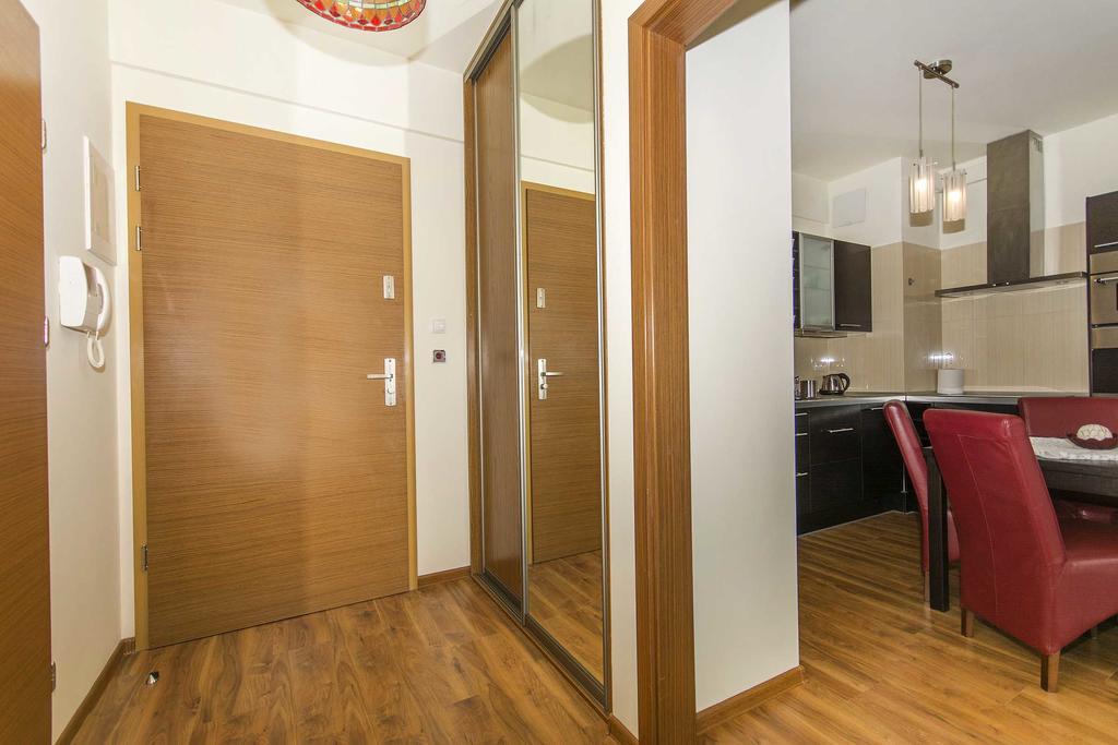 Căn hộ Apartament Focha *