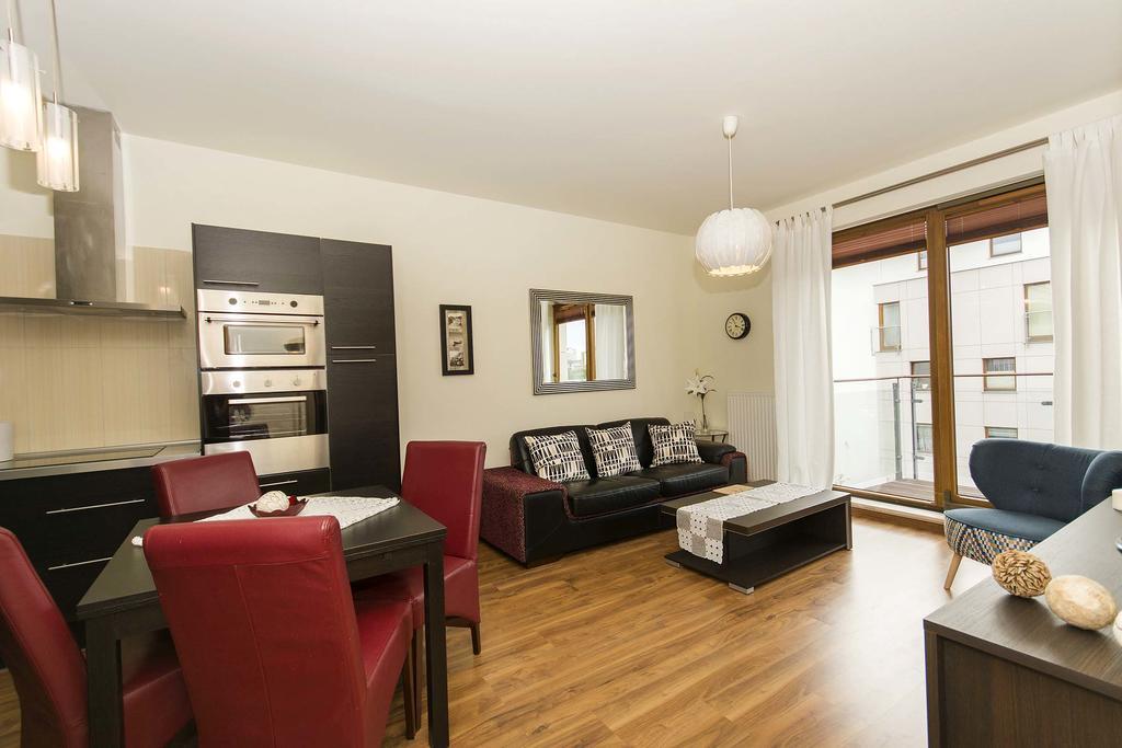 Căn hộ Apartament Focha Gdansk