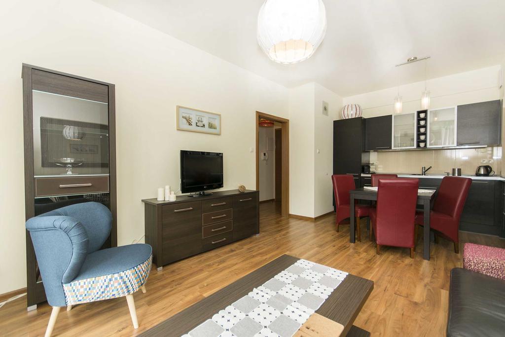 Apartament Focha Gdansk
